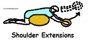 Shoulder extensions